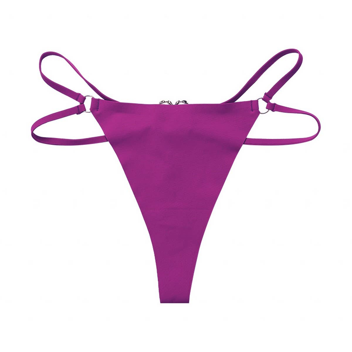 WOMEN SEXY TRACELESS ICE SILK UNDERWEAR