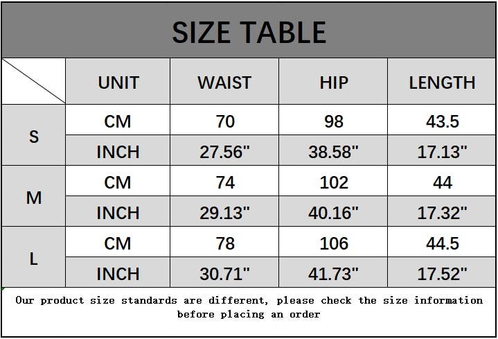 A pleated, fashionable commuter denim skirt