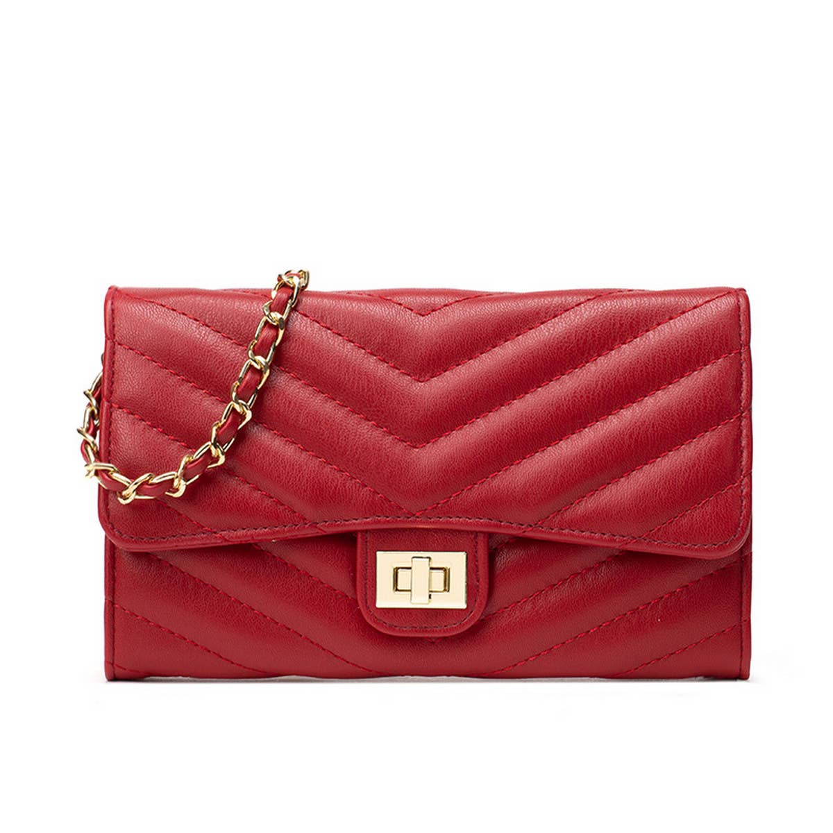 STYLISH CHAIN SHOULDER BAG_CWAB1637