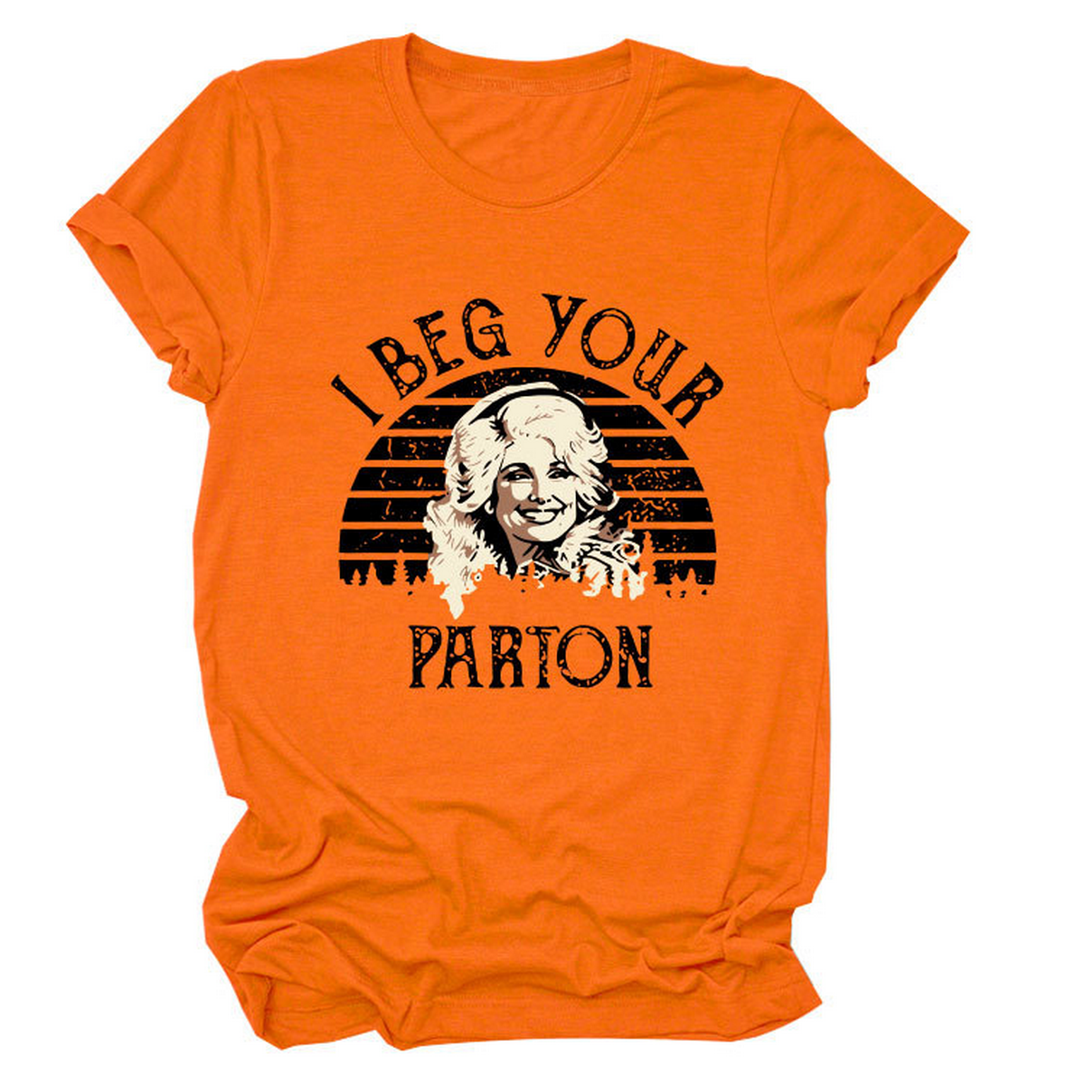Women?™s Round Neck Casual Tee, Everyday Look_CWTTS1472