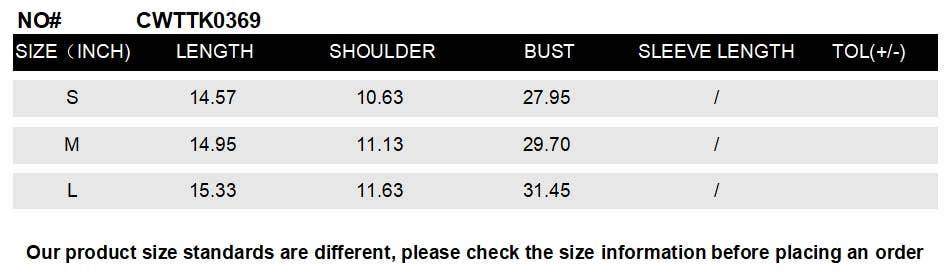 CWTTK0369_CREW NECK SLEEVELESS KNIT TOP