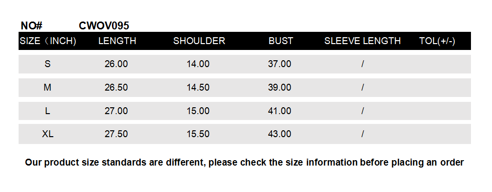 CWOV095_ZIP UP CASUAL FLEECE VEST JACKET WITH POCKTS