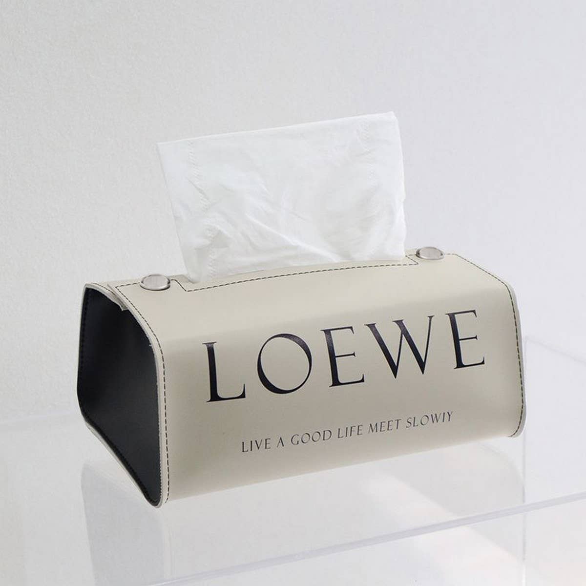 CREATIVE HOME KITCHEN WATERPROOF TISSUE BOX