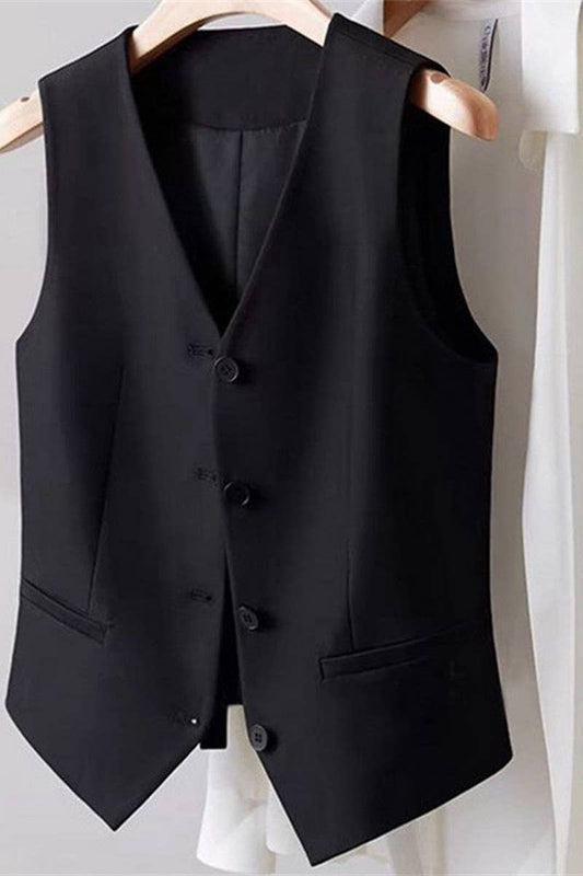 CWOV00106_LAYERED SHORT WAISTCOAT WITH VEST