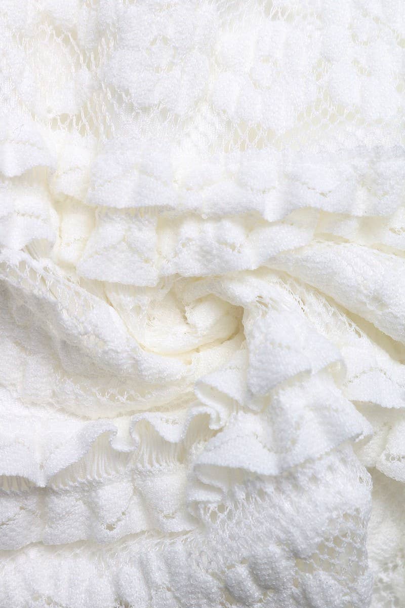 CWTTT0077_LACE BOW OFF-THE-SHOULDER CROPPED TUBE TOP