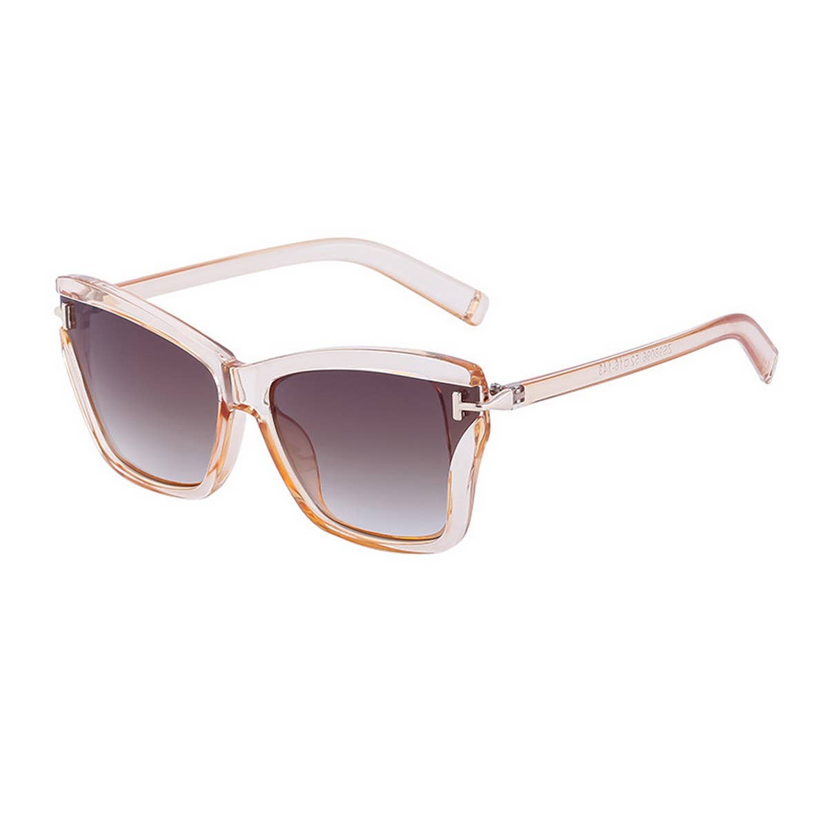 FASHIONABLE STREET STYLE CAT EYE SUNGLASSES
