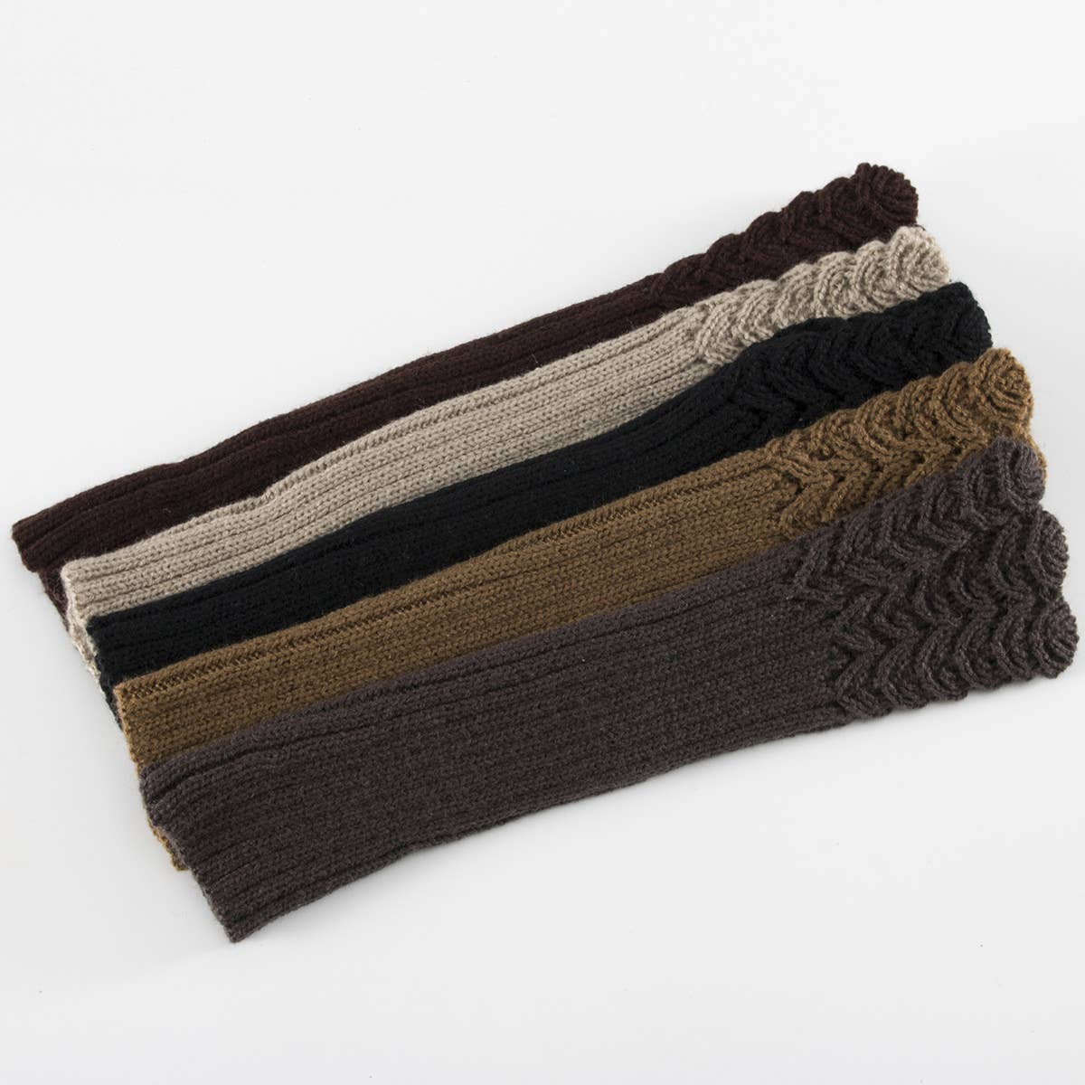 2024 NEW KNITTED FINGERLESS GLOVES SLEEVES_CWAG0100