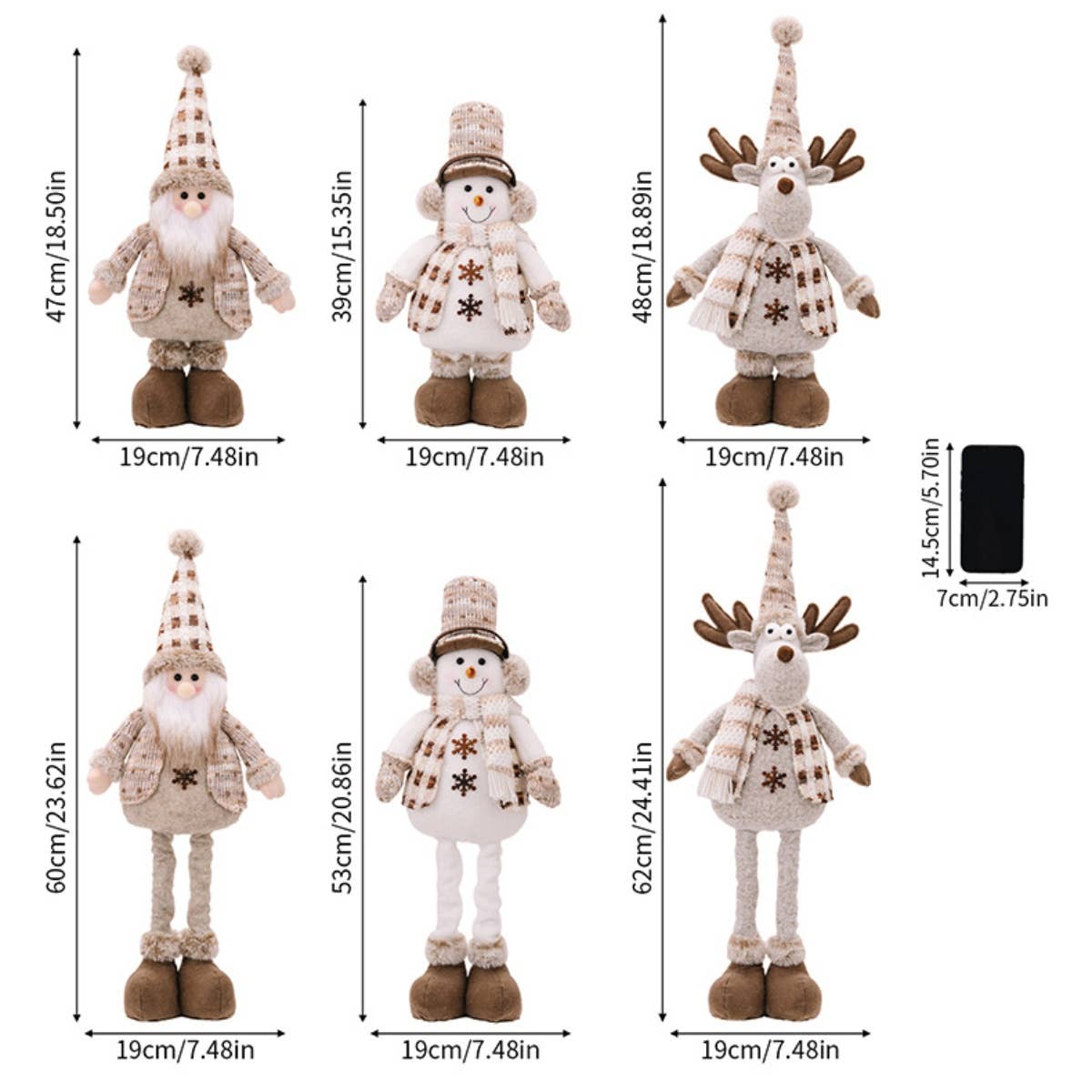 CWMM2994_THE RETRACTABLE CHRISTMAS SPIRIT IS NOT JUST DOLL