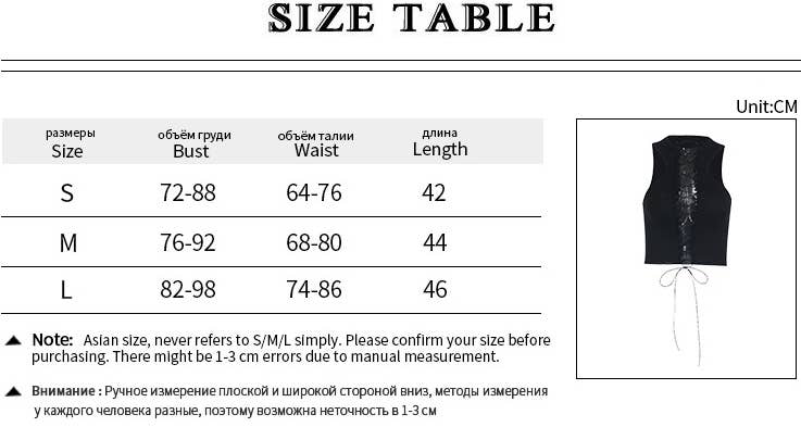 CWTTK0891_SEXY LACE-UP SLEEVELESS CROP TANK TOP