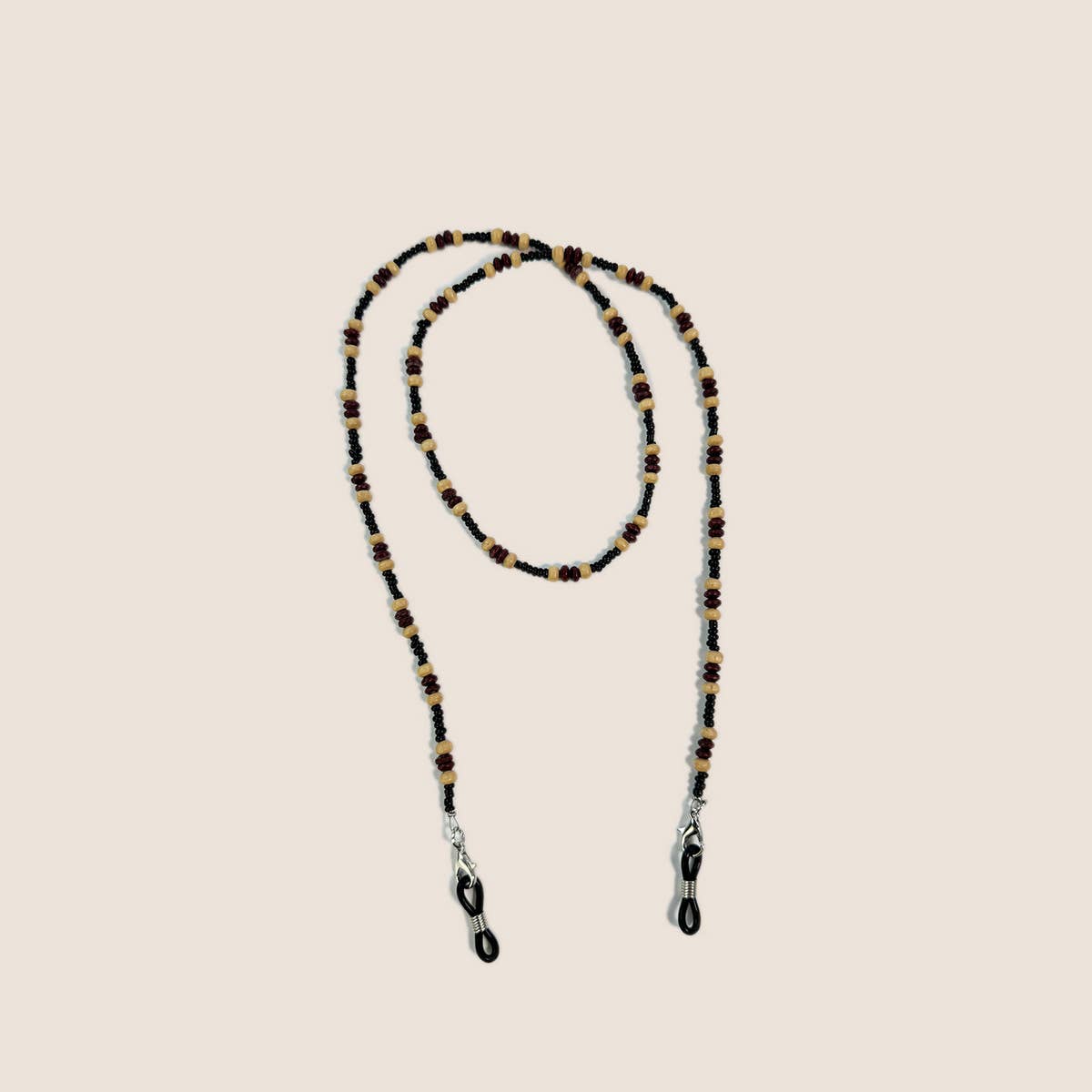 HANDMADE BEADED GLASSES ANTI-LOST LANYARD