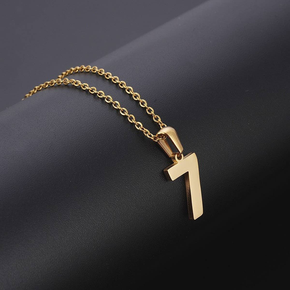 STAINLESS STEEL DIGITAL NECKLACE_CWAJE0689