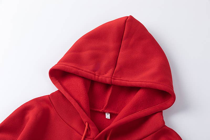 CHASING SUNSET PRINT DRAWSTRING PRINT HOODIE