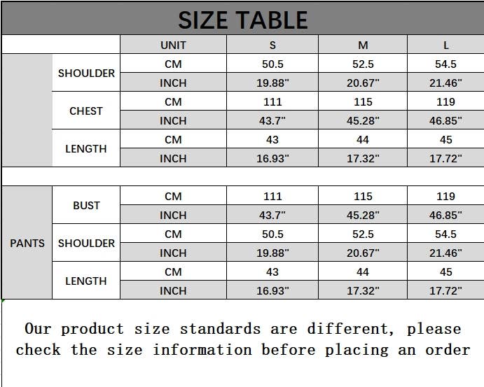 CWSPJ0356_HEART-PRINTED LONG-SLEEVED TROUSERS PAJAMAS SET