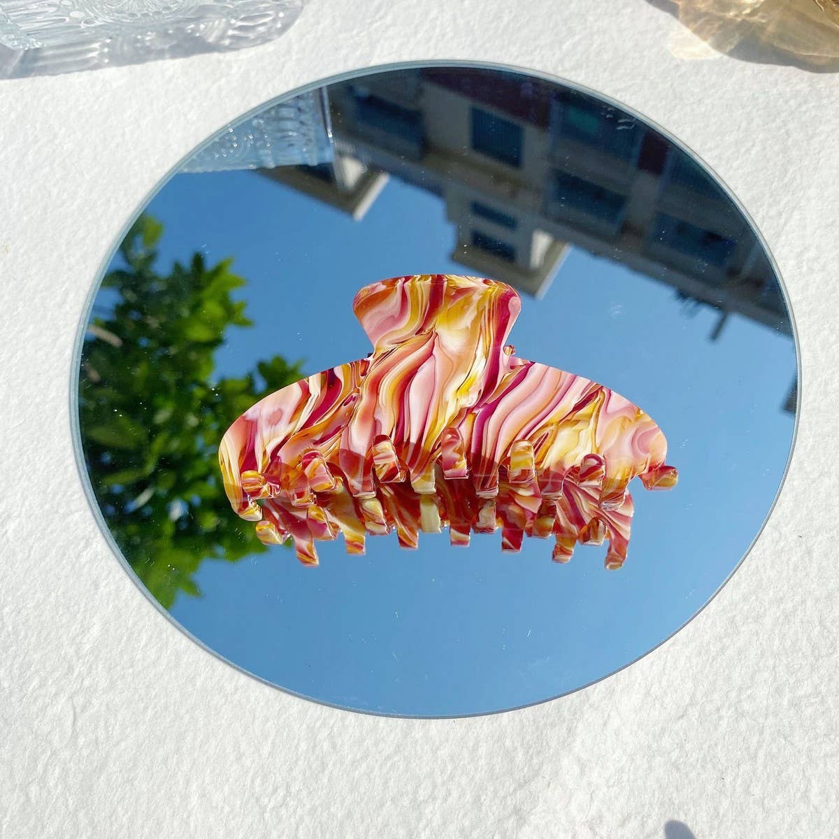 CWAHA1572_DIFFERENT STYLES OF SIMPLICITY HAIR CLAW CLIP