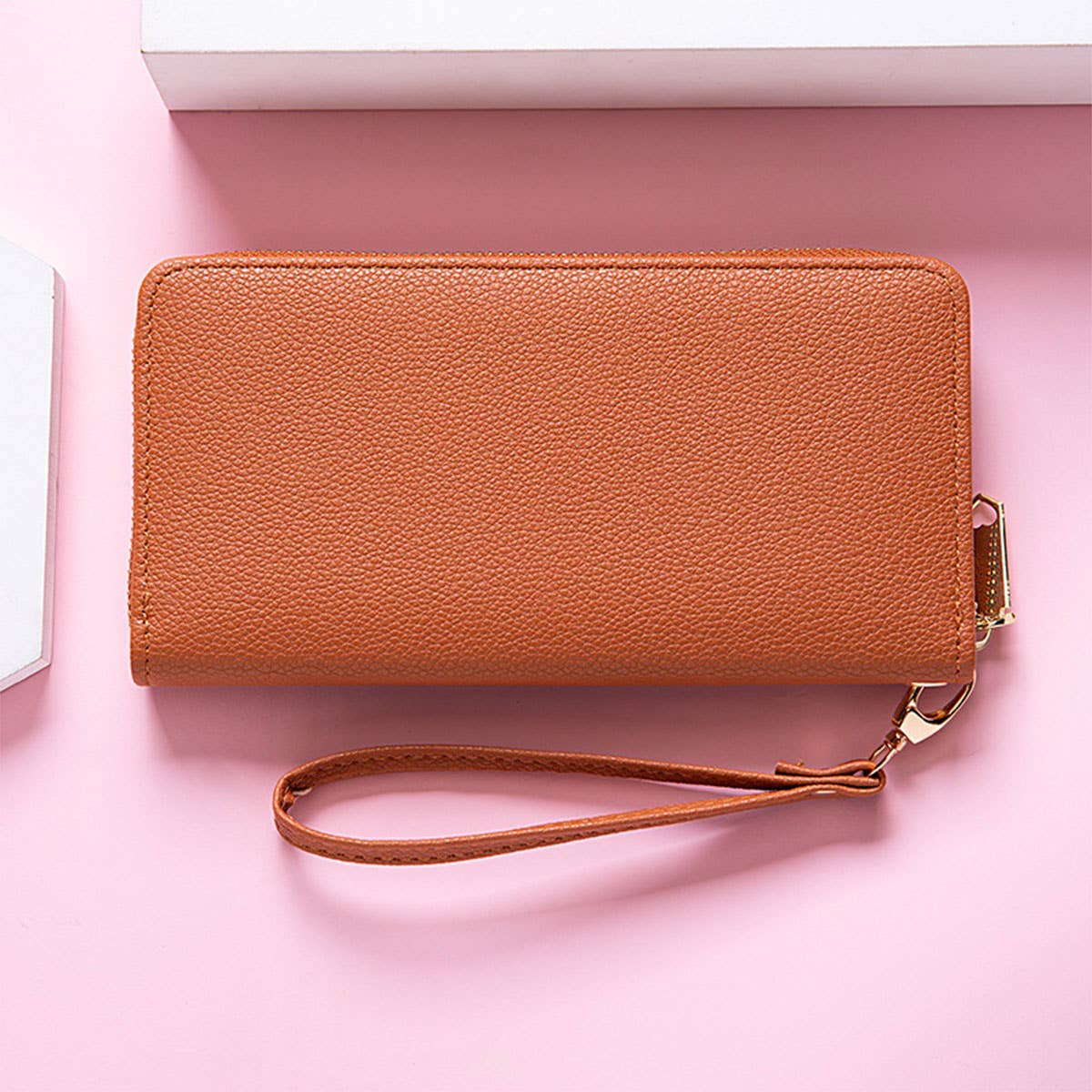 WOMEN CLUTCH BAG WALLET CARD BAG_CWAB0955