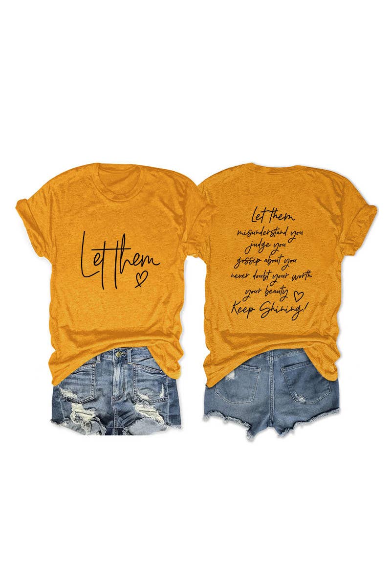 CWTTS1551_SUMMER CASUAL SIMPLE SHORT-SLEEVED TOP