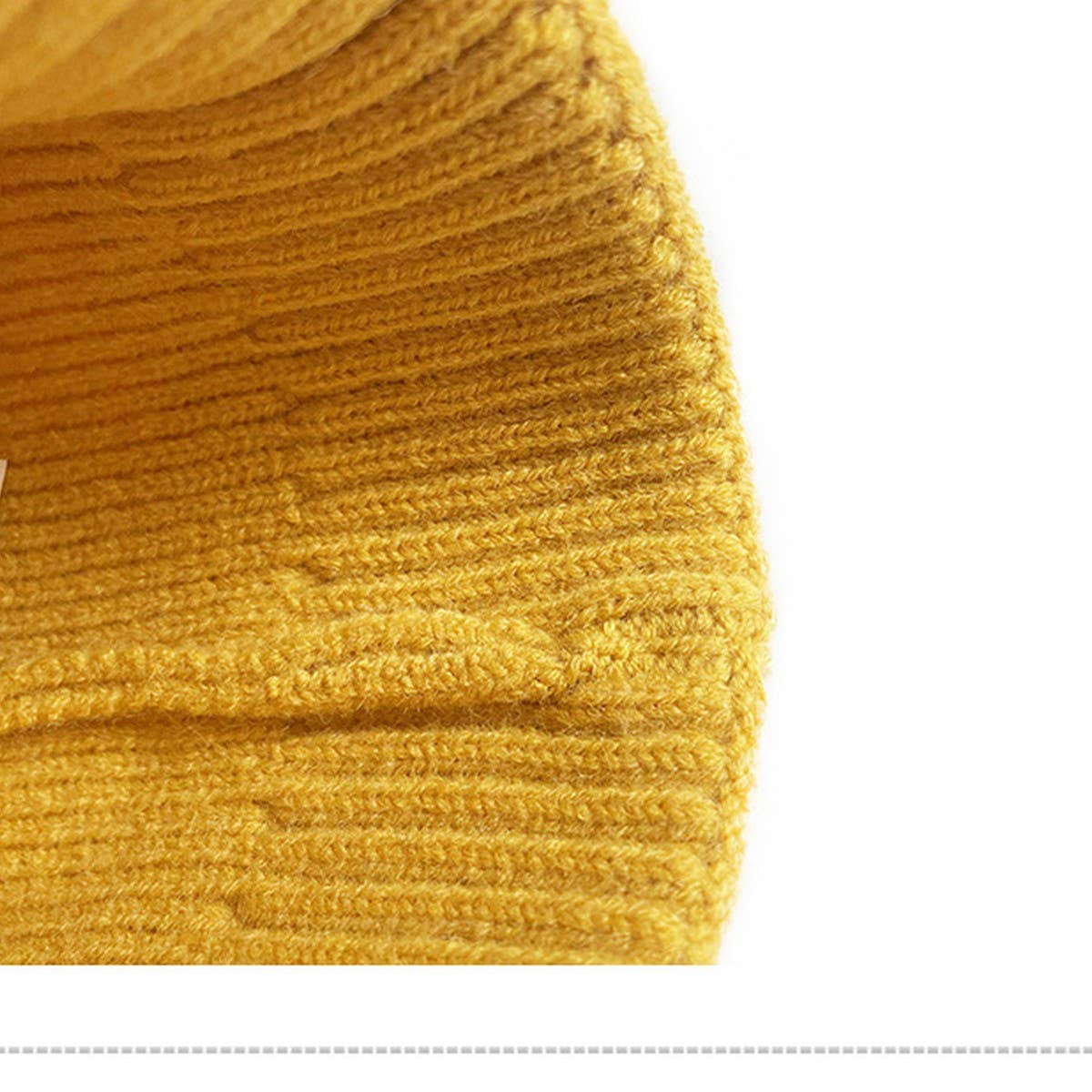 2-6 YEARS OLD SOLID COLOR CUTE HORN KNITTED HAT_CWAH2066
