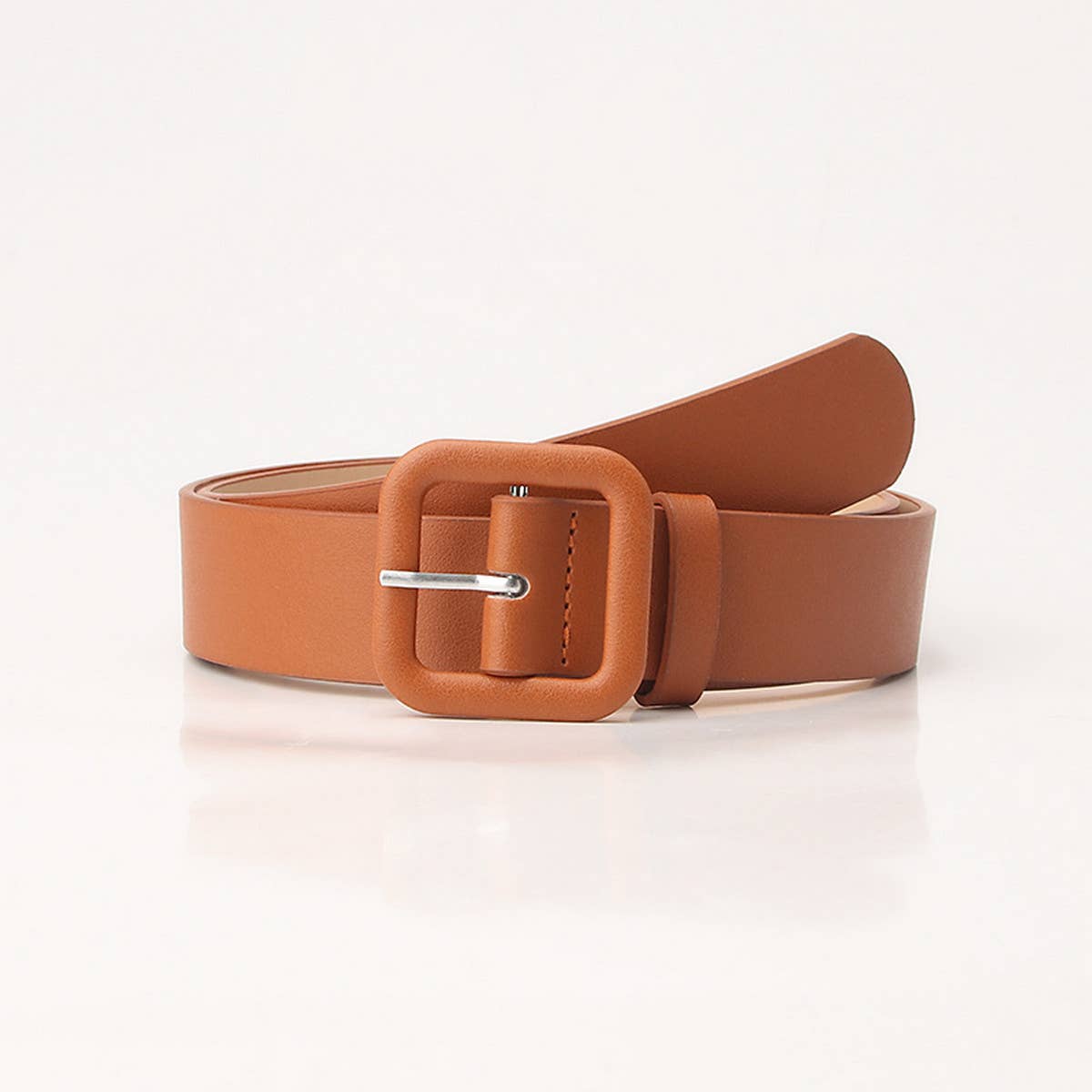 CWABE0916_SIMPLE CANDY COLOR BELT