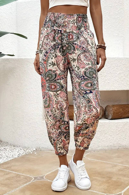 CWBLP1997_SUMMER COMMUTING PLEATED WAIST TROUSERS