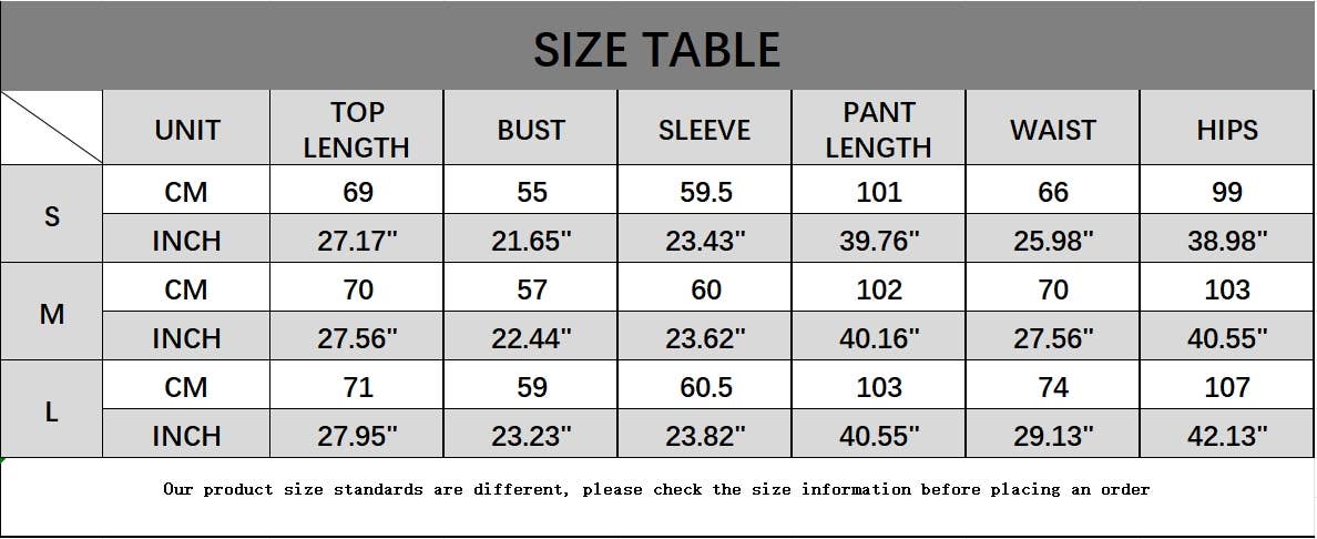 CWSPJ0173_KNITTED LACE-UP LONG SLEEVE PANTS PAJAMA SET