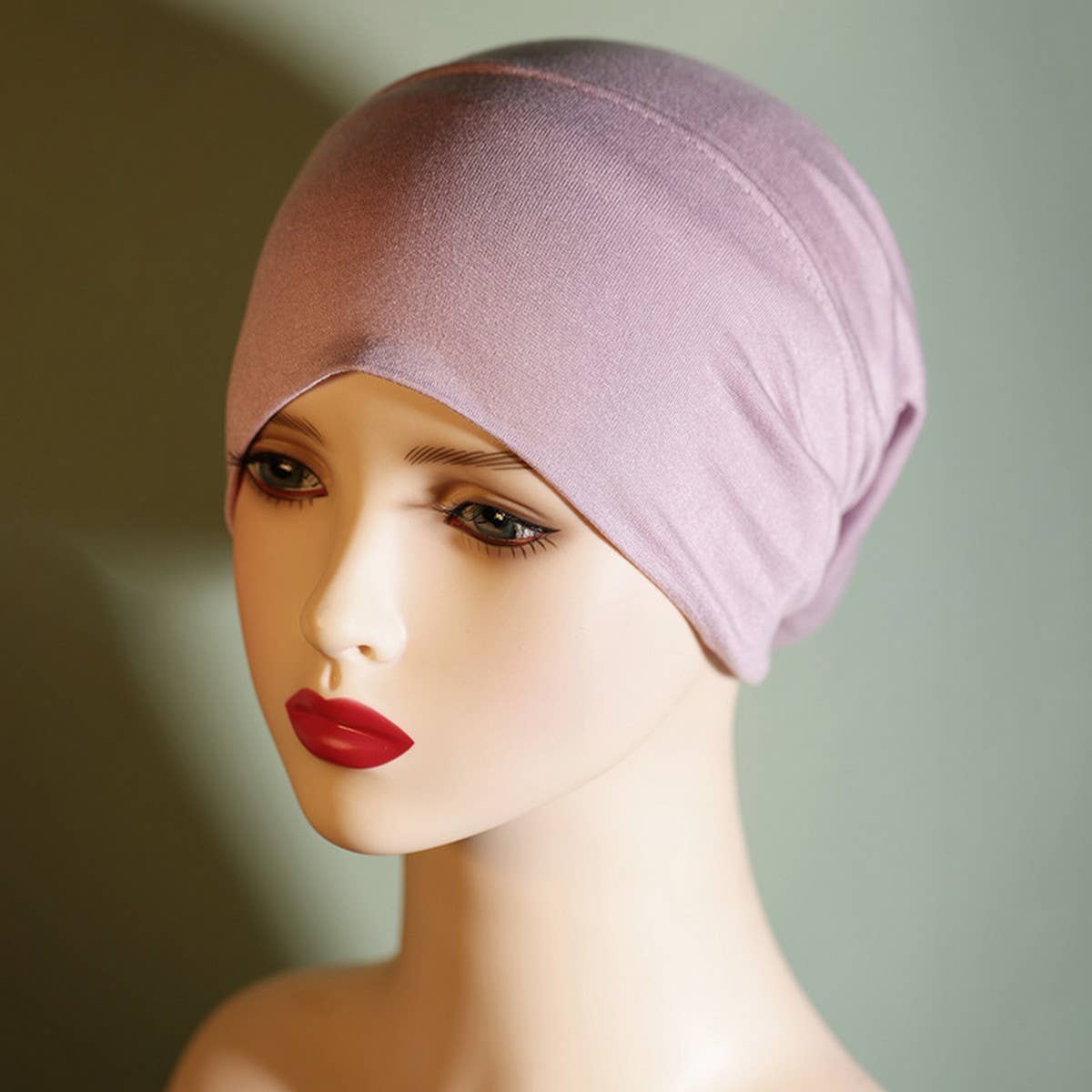 MULTI-COLOR PURE COTTON ETHNIC HEADSCARF