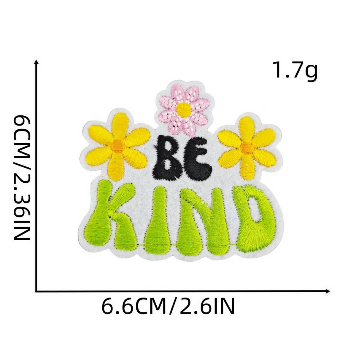 CHILDREN'S PLAYGROUND CARTOON EMBROIDERED PATCH