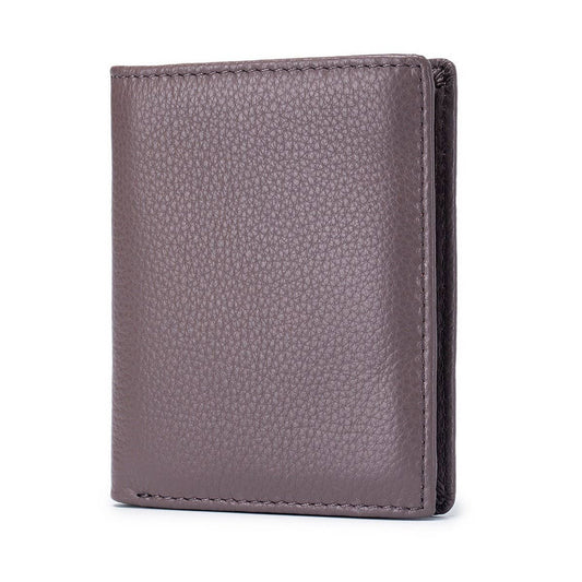 Women's Slim Leather Multi-Card Holder_CUAB00364