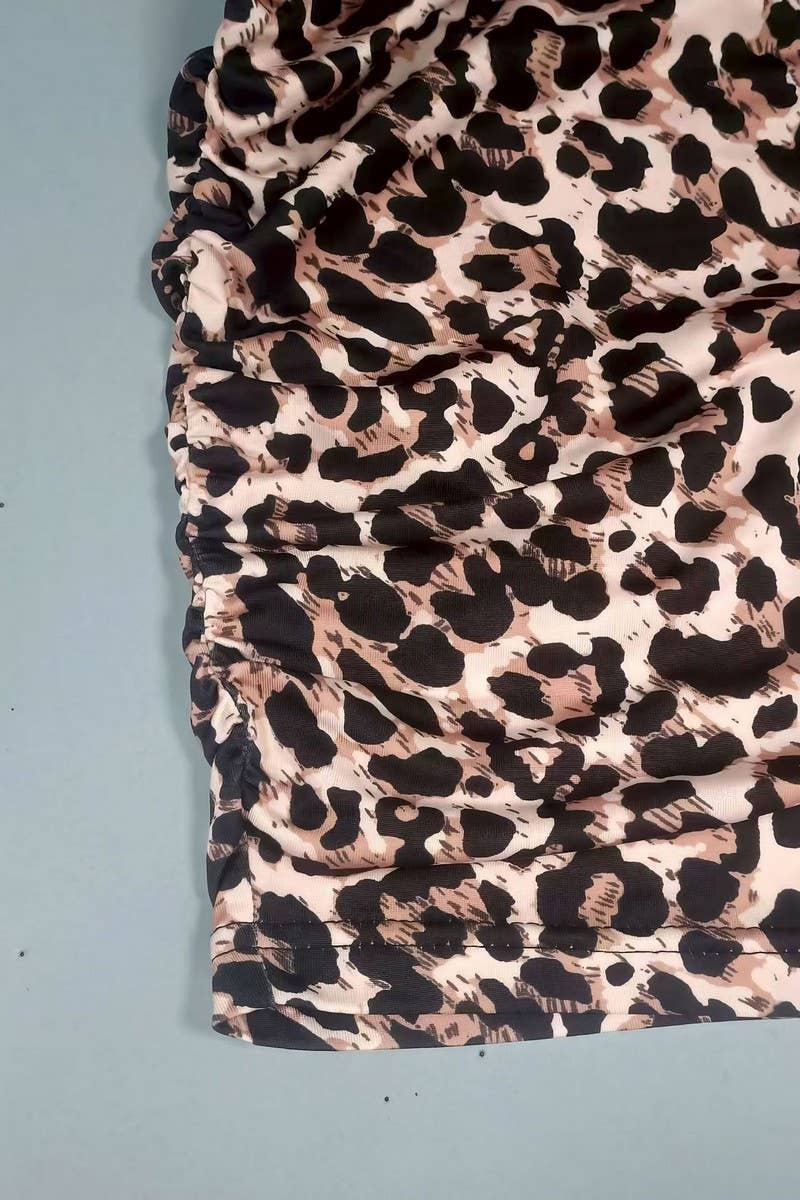 CWDSD10858_SEXY LEOPARD PRINT BODYCON CAMI DRESS