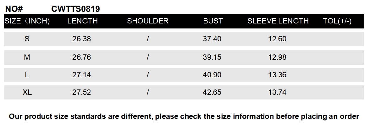 CWTTS0819_V-Neck Lace Trim Short Sleeve Knit Top