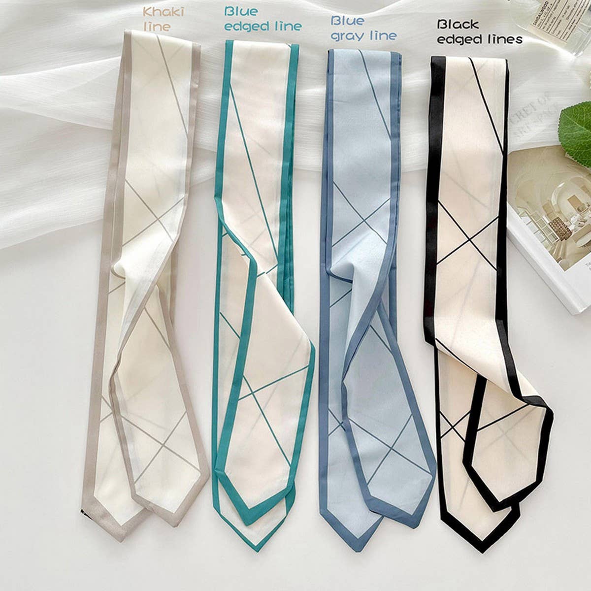 VERSATILE CIRCLE BOW HEADBAND