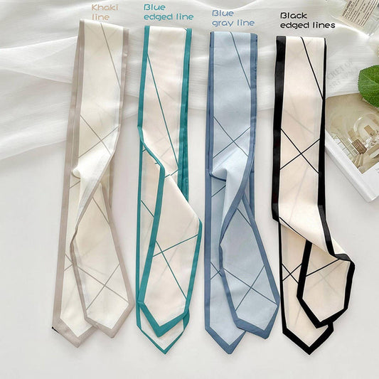 VERSATILE CIRCLE BOW HEADBAND