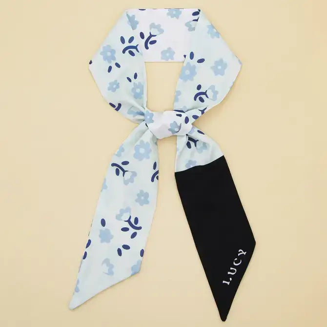 CHIC FLORAL WOMEN'S FASHION HEAD SCARVES_CWASC0069