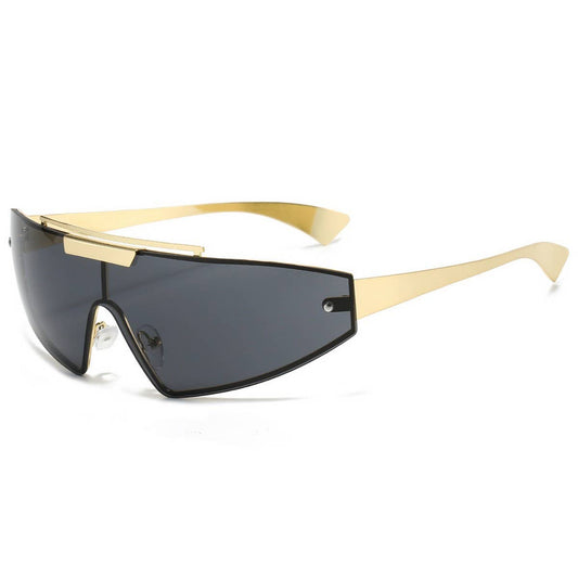PUNK STYLE ONE-PIECE CYCLING SUNGLASSES_CWASG0518