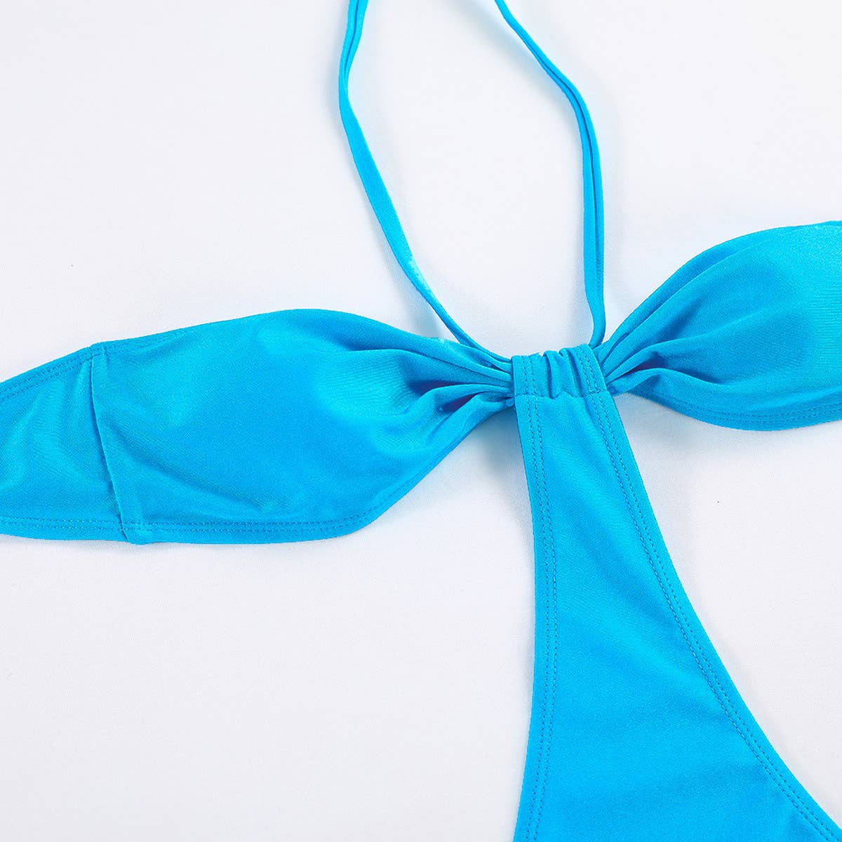 NEW STYLE SWIMSUIT WITH HALTER NECK DESIGN_CWMW0247