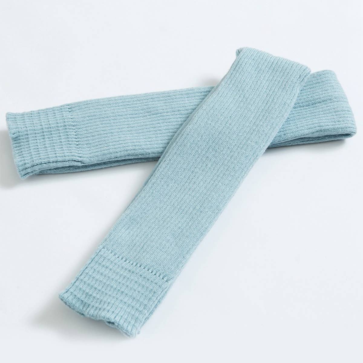 AUTUMN AND WINTER WARM BALLET KNEE SOCKS_CWMS0741