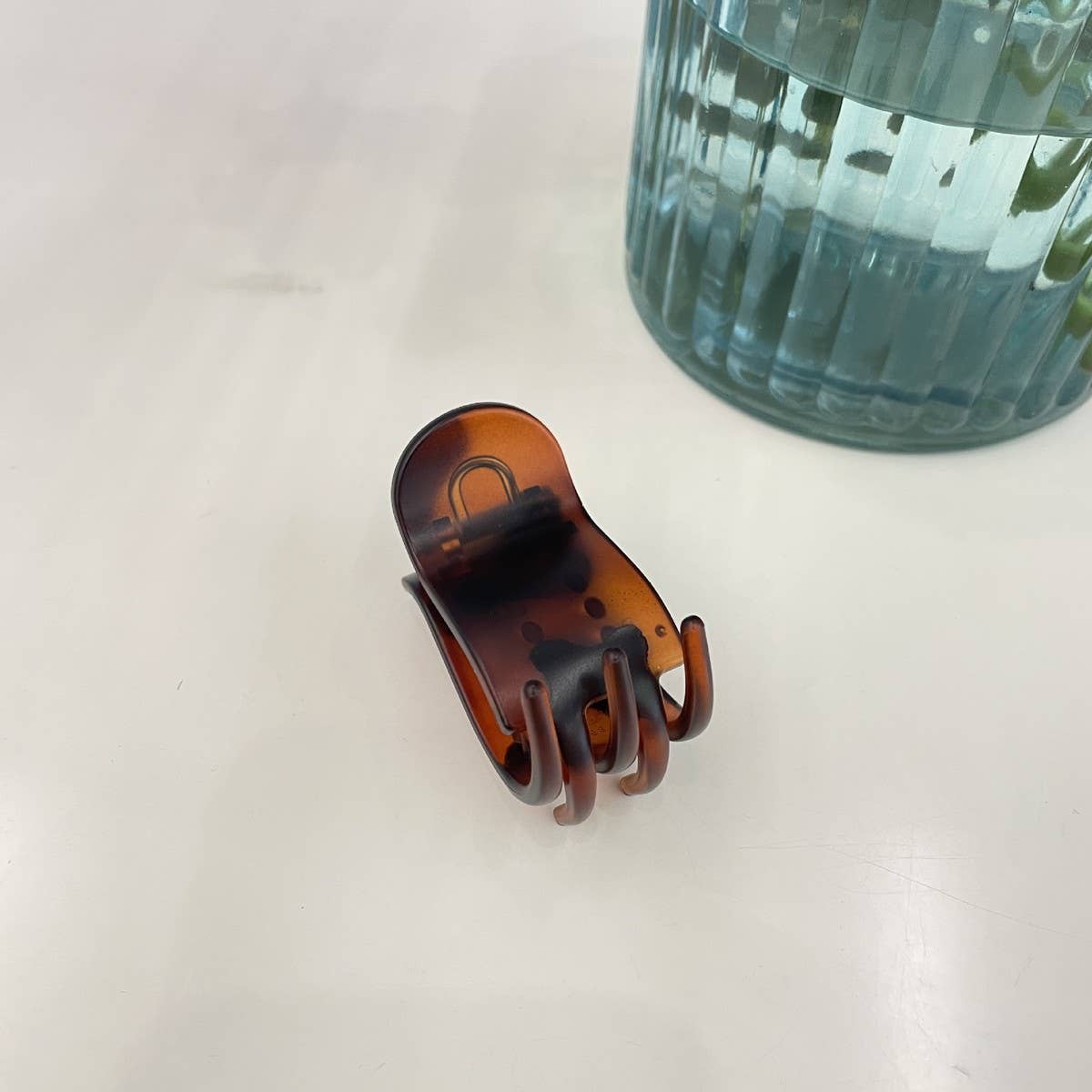 CWAHA4469_SIMPLE HIGH PONYTAIL FIXED ANTI-FALL HAIRPIN