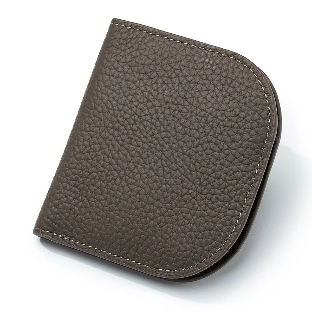 ULTRA-THIN SHORT MULTIFUNCTIONAL LEATHER WALLET_CWAB3776