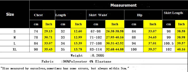 CWSTB1452_SLEEVELESS VEST STRIPED SKIRT TWO PIECE SET