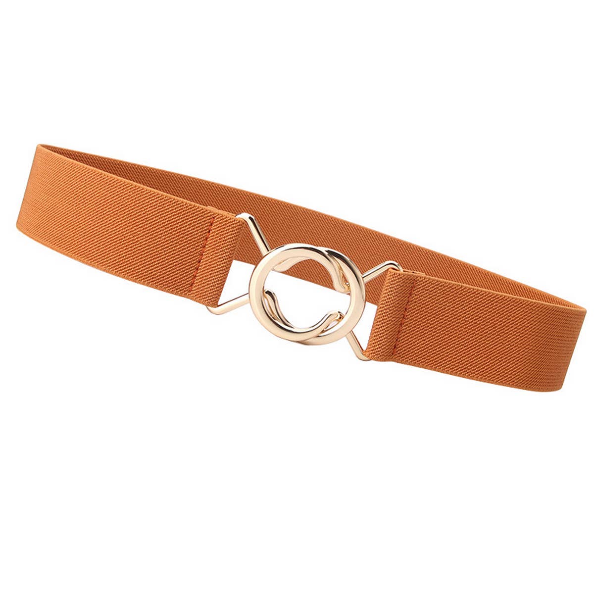 CWABE0917_FASHION ELASTIC WAIST BELT