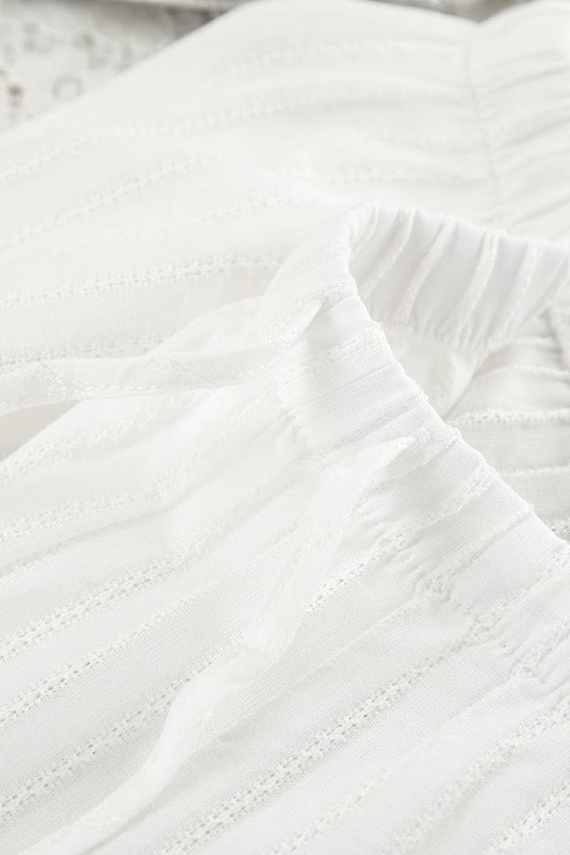 CWSPJ0217_CARDIGAN LONG SLEEVE LONG PANTS PAJAMAS HOME SET