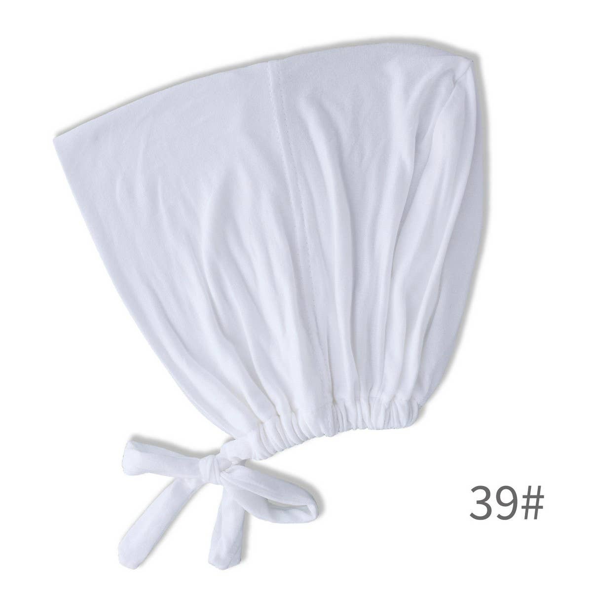 ADJUSTABLE TIBETAN HAIR ETHNIC HEADSCARF_CWASC2414