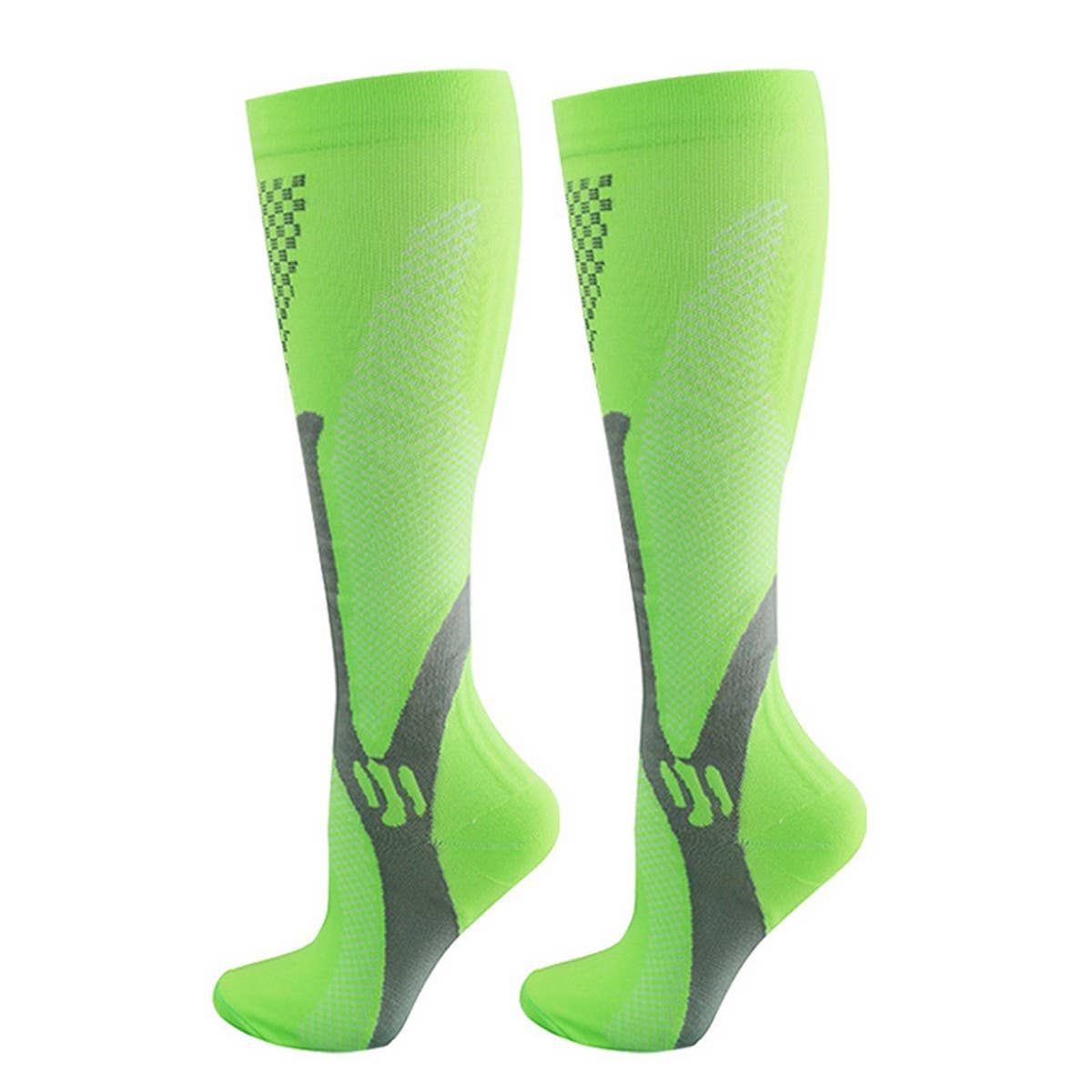PROFESSIONAL SPORTS PRESSURE SOCKS CYCLING SOCKS_CWMS0314