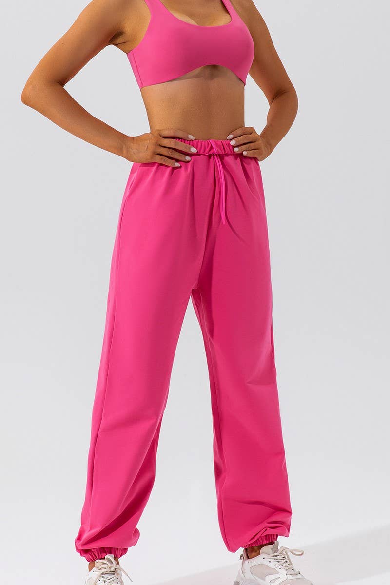 CWBLP2178_OUTDOOR DANCE CASUAL STRAIGHT SWEATPANTS