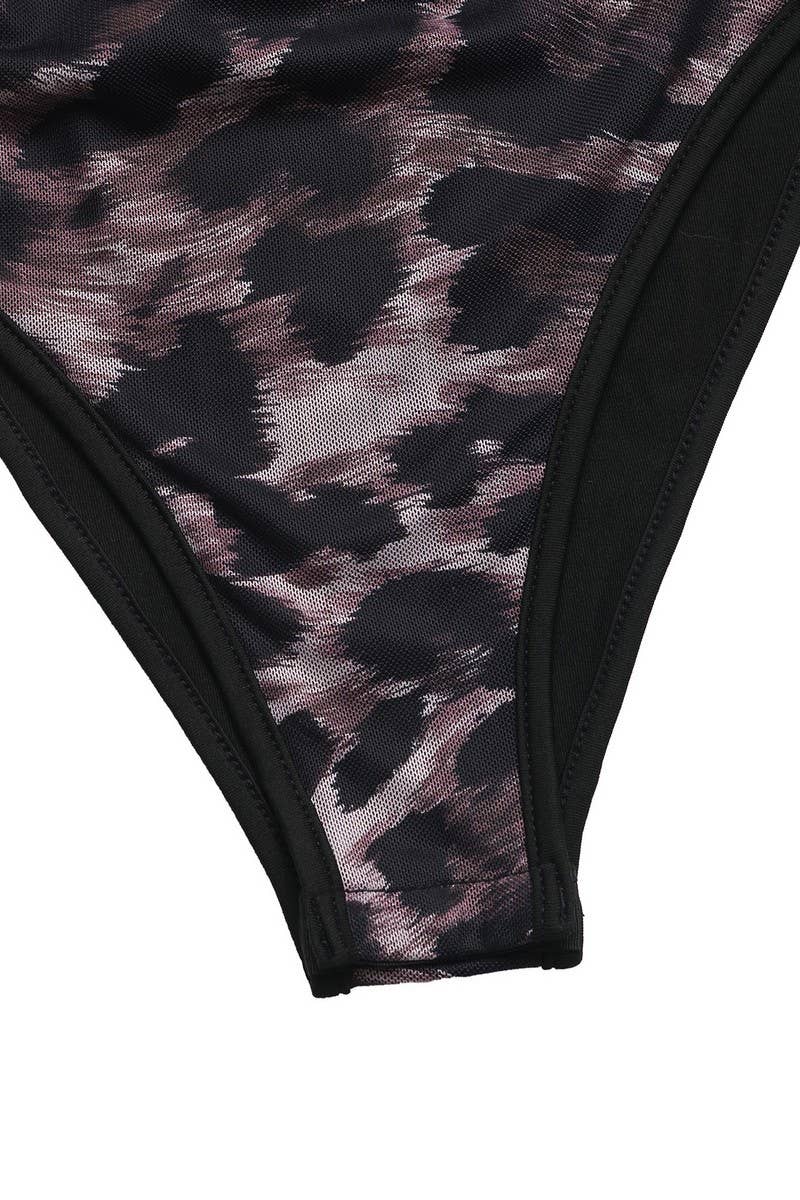 CWTBLL4052_ONE SHOULDER ASYMMETRICAL NECK SLIM JUMPSUIT