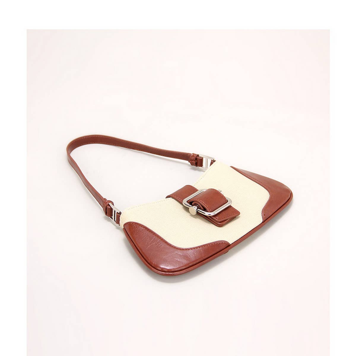 VINTAGE PATCHWORK CANVAS BAG CROSSBODY BAG_CWAB1895