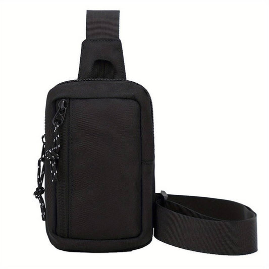 Street trend crossbody passport notebook bag