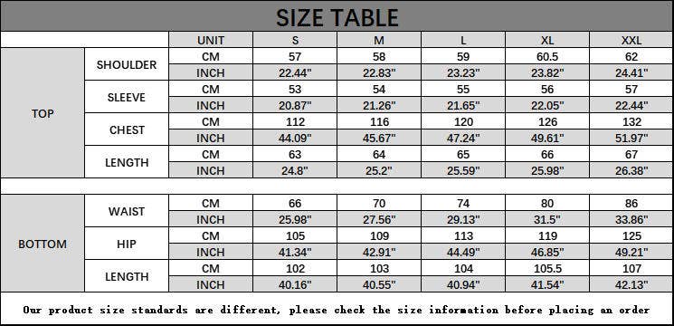 Fashion zipper lapel solid color two-piece set