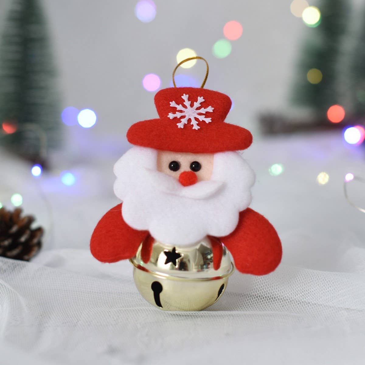 DECORATIONS SMALL PENDANTS CHRISTMAS TREE ORNAMENTS