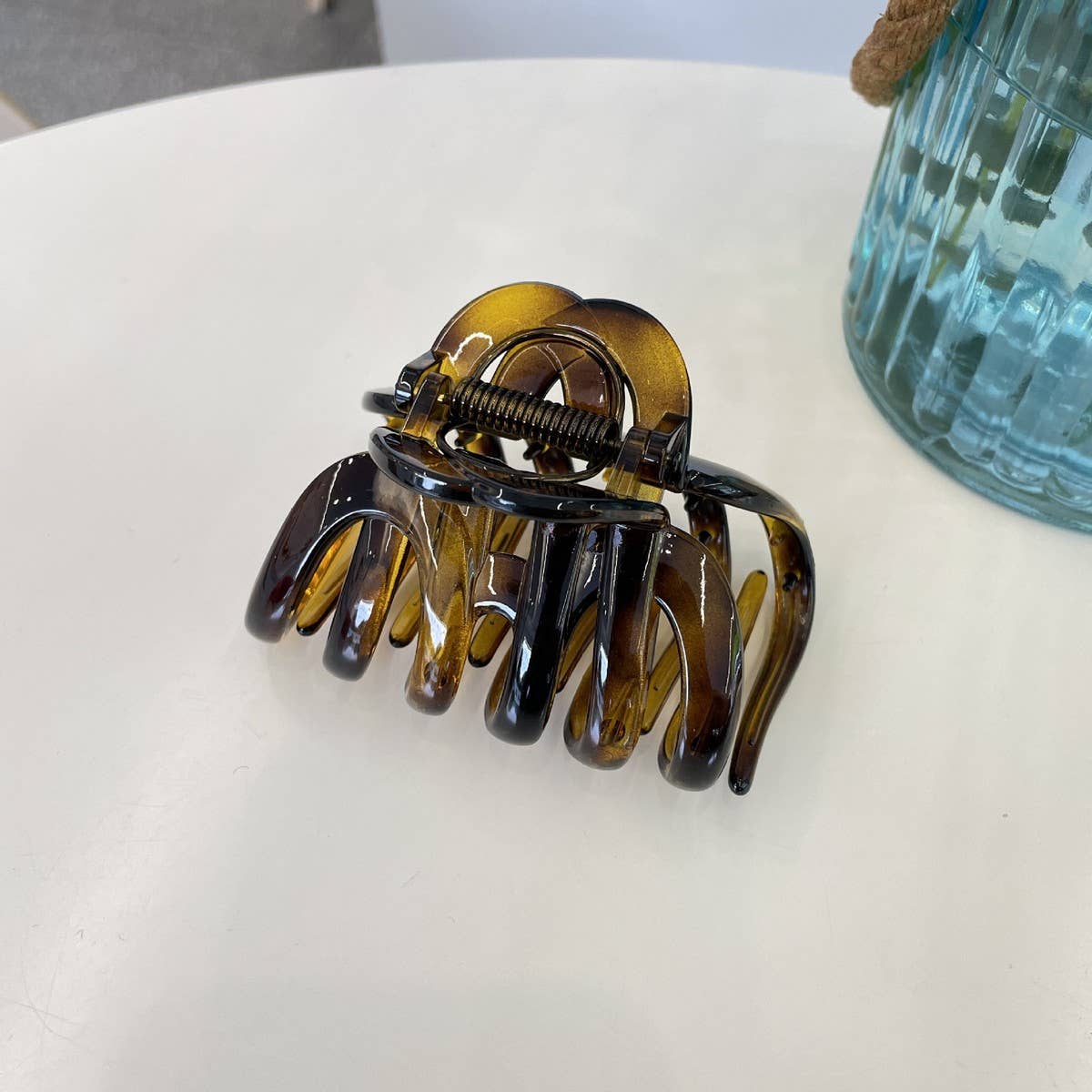 CWAHA1509_FRENCH ELEGANT LARGE HAIR CLAW CLIP