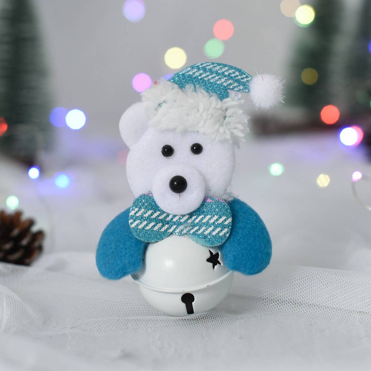 DECORATIONS SMALL PENDANTS CHRISTMAS TREE ORNAMENTS